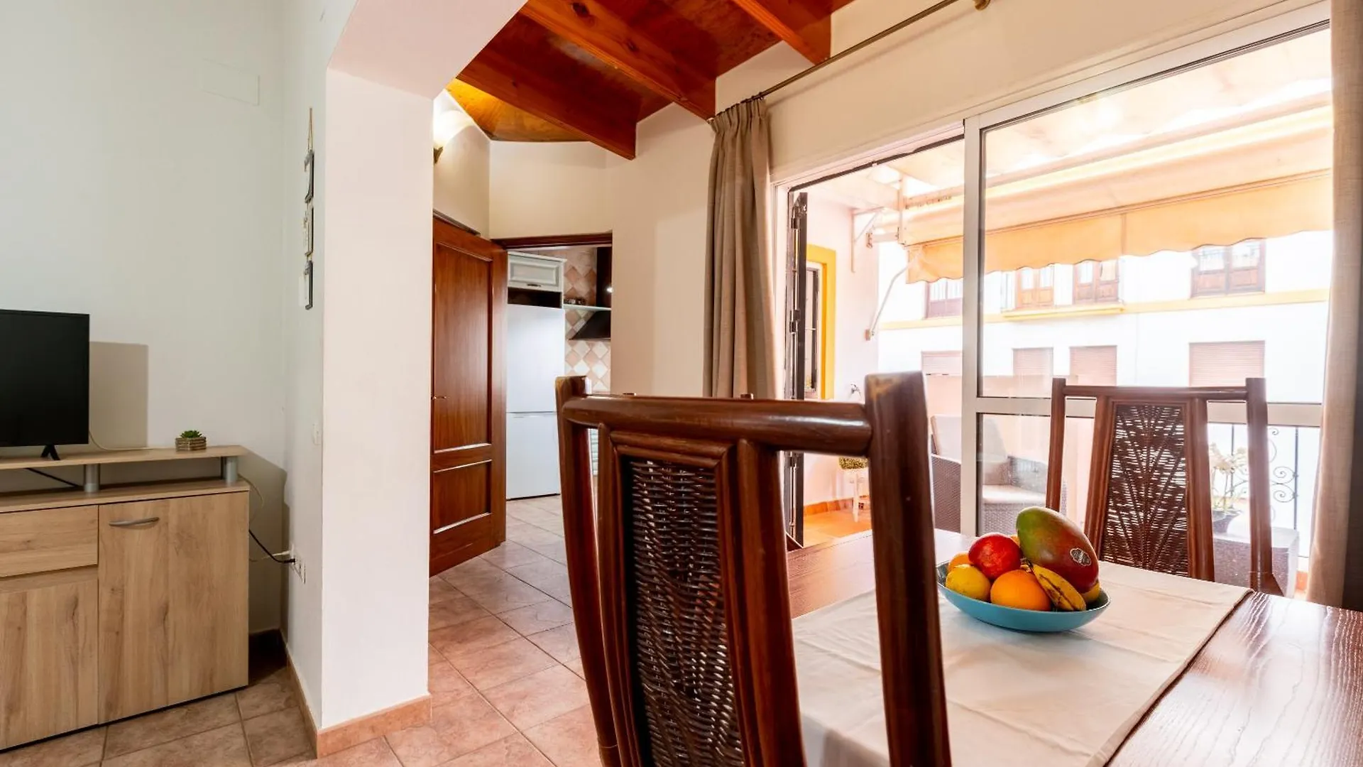 Appartamento Aoa Casa Triana Familiar Con Terraza Siviglia Spagna